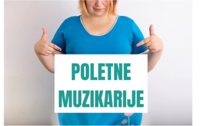 Poletne muzikarije so tu zate!